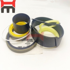 ชุดซีลกระบอกไฮดรอลิกสำหรับรถแบคโฮล รุ่น 375-2813 3752813 สำหรับ CAT420E 430E - Product Image 6