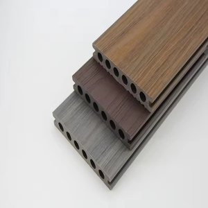 Sản phẩm <span class=keywords><strong>2025</strong></span> không thấm nước <span class=keywords><strong>decking</strong></span> chống trượt ngoài trời sân thượng Thiết kế sàn gỗ tếch Gỗ nhựa composite ván sàn <span class=keywords><strong>WPC</strong></span> boong - Product Image 4