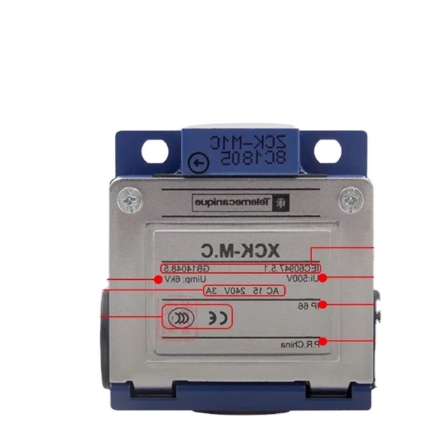 Limit Switch XCKM. C Travel 115C ZCKD ZCKY 1C[ZCKM1C+]