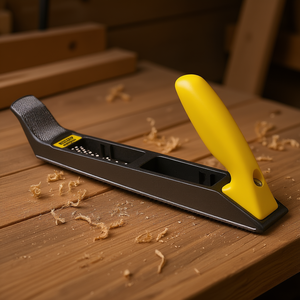 เครื่องไสไม้แบบรวมเอนกประสงค์ Stanley Surform ขนาด 6 นิ้ว พร้อมตะไบในตัว - Product Image 3