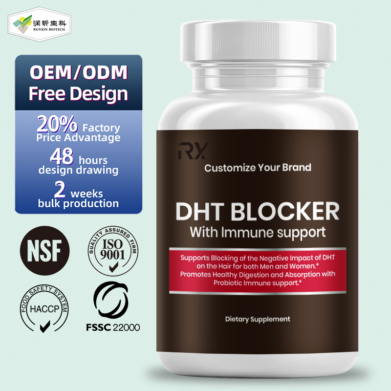Hair Growth Pills Vitamins Supplement Hyaluronic