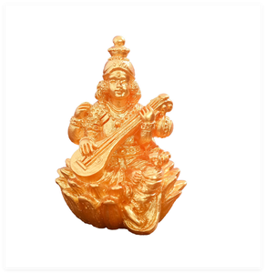 รูปปั้นเรซิ่นพระพุทธรูปพระสงฆ์พระพุทธศาสนา 3 มิติ น่ารัก ขนาดเล็ก สำหรับตกแต่งสวนเซน รูปปั้นพระพุทธเจ้าซาราสวติ สำหรับเทศกาลคริสต์มาส - Product Image 1