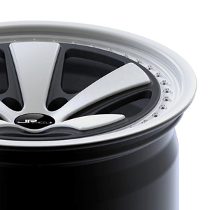 Jantes en alliage forgé certifiées TUV/JWL/VIA/DOT/E-mark, design Deep Dish, pour <span class=keywords><strong>Porsche</strong></span> <span class=keywords><strong>911</strong></span> 5x130, 19x11 pouces # JM7153 - Product Image 4