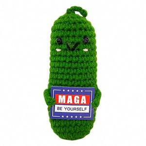 Ganchillo Amigurumi tejer juguetes flor perla llavero perla pulsera fruta ganchillo encantos - Product Image 1