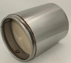 Nhà máy cung cấp tổ ong gốm tàu sân bay phổ ô tô ba cách xe chất xúc tác cho động cơ diesel Xăng - Product Image 6