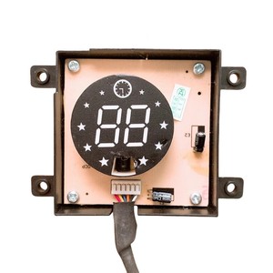 Chigo บอร์ดรับสัญญาณเครื่องปรับอากาศแผงควบคุม ZG40 BD พร้อมไฟสัญญาณอุปกรณ์วงจรไฟติดผนัง - Product Image 4