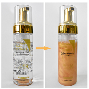 โฟมล้างหน้าสูตรอ่อนโยนผสมทองคำ 24k ลาวา ทำความสะอาดล้ำลึก ขจัดสิว บำรุงผิวชุ่มชื้น - Product Image 2