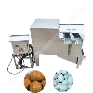 เครื่องล้างไข่ขาย เครื่องทำความสะอาดไข่ เครื่องล้างไข่เป็ด - Product Image 2