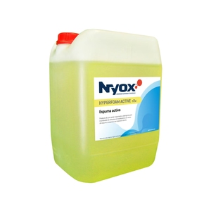 Nyox iperfoam attivo R2U ad alta pressione Private Label schiuma di neve lavaggio auto potabile - Product Image 1