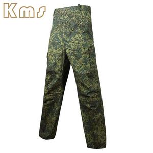 KMS personnalisé en gros formation décontracté en plein air russe Camouflage tactique chemise <span class=keywords><strong>pantalon</strong></span> Camouflage uniforme vêtements - Product Image 6