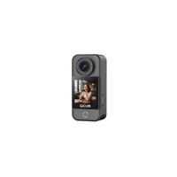Cámara de Acción Portátil SJCAM C400 Pro 4K HD con Pantalla Giratoria Desmontable para Vlog, Viajes y Deportes al Aire Libre