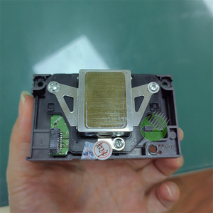 Tête d'impression neuve d'origine à 95 % pour imprimante Epson 1390 L1800 1400 1430 1500W DTF, pièces détachées d'usine - Product Image 2