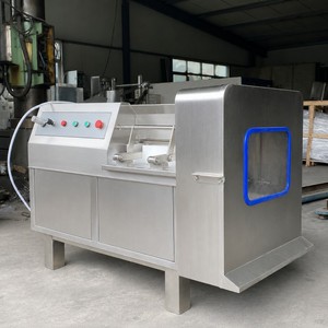 Machine à couper la viande en dés, machine à couper les légumes en cubes - Product Image 6