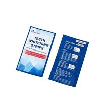 Sachet en Mylar aluminisé personnalisable, sac d'emballage en plastique, pochette pour cosmétiques, patchs pour les yeux, pochette pour produits de soins personnels