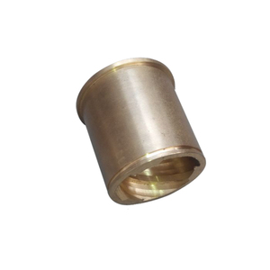 Un écrou de cuivre thermo-embouti avec la résistance à l'usure exceptionnelle, appropriée aux applications industrielles - Product Image 1