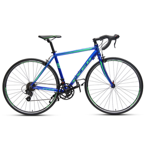 Vélo de course sur route TXED Speed Horse S7 14 vitesses, cadre en alliage d'aluminium 700C, frein à étrier, soudé TIG - Product Image 2