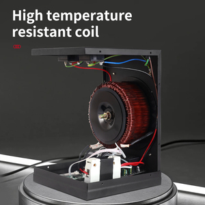 Regulador de Voltaje Automático Tipo Relé TM-5000VA de Venta Caliente para Uso Doméstico y Monitoreo, 220V CA, Monofásico - Product Image 3
