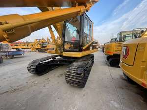 ระบบไฮดรอลิกมีเสถียรภาพและคุ้มค่ามาก CAT320BL CAT320 CAT320B เครื่องขุดมือสองสำหรับสถานที่ก่อสร้างที่ต้องการ - Product Image 4