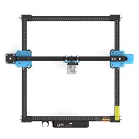 Kit de cadre pour graveur laser TWOTREES TTS Carve 60x60/42x40cm pour machines CNC de bureau - Kit d'extension amélioré