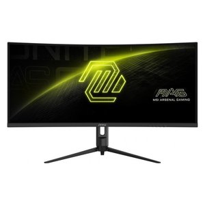 Moniteur 34" ( LED 3440x1440 UWQHD 180Hz ) MAG 342CQR E2 Curvo Noir 9S6 3DB64H 068 - Product Image 6