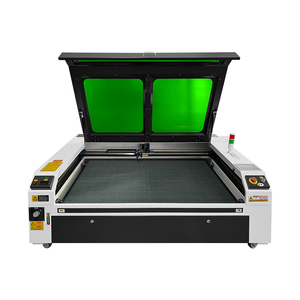 Máquina de Grabado Láser CO2 de 80w/100w/130w/150w, Fácil de Usar, Nuevo Modelo, para Cuero, Madera, Papel, Goma, Piedra, MDF con Grabado Láser - Product Image 5