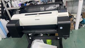 A1 máy in phun 24 ''rộng định dạng plotter cho Canon TM-200 remanufacutured 610mm tốt hiệu ứng in trên bán - Product Image 4