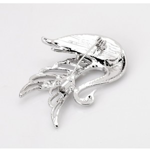 Broches de Lujo Elegantes y Refinados con Diseño de <span class=keywords><strong>Cisne</strong></span> para Chicas, Dulces y Modernos, Joyería para Mujeres, Accesorios para Damas, Venta al Por Mayor - Product Image 4
