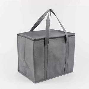 Hot Sale Online Portable Thermal Cooler Lunch Box Oxford Cloth Insulated Food Fruit Vegetable <b>Bag</b> Modern Luxury Style <b>30L</b> - Product Image 5