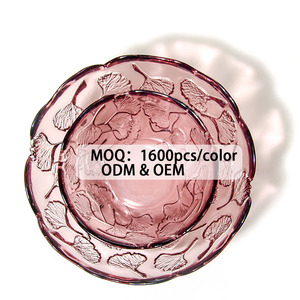 Ciotole per gelato Samlife-BW19190 pasta per zuppa di riso pasta per il pranzo che serve mescolare ciotole per insalata di zucchero ciotola di vetro <span class=keywords><strong>Vintage</strong></span> - Product Image 1