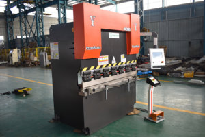 40Ton Nhỏ Thủy Lực Báo Chí Phanh Kim Loại Máy Uốn - Product Image 4