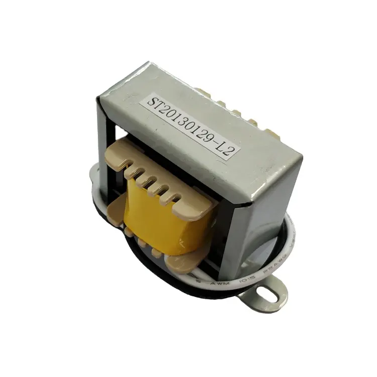 Disesuaikan 12 0 12 5amp 24 0 24 listrik Audio Transformer Step Down 220v menjadi 110v 100w Power Transformer