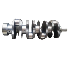 Venta al por mayor de fábrica: Nuevo cigüeñal de motor diésel industrial eficiente para ISUZU MU-X 4JK1 2.5L TY 8981319991 - Product Image 2