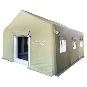 Tente gonflable Newtaisenfang 15m à ouverture rapide, résistante au vent, équipement de secours médical, lutte contre les incendies, équipement de secours en cas d'inondation - Product Image 1