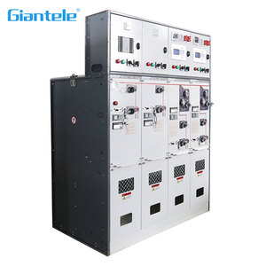 Precio de fábrica: Unidad principal/GIS/RMU de interruptores aislados en gas SF6 Zhegui Electric - Product Image 5