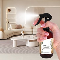 Spray d'ambiance parfumé de luxe, désodorisant, parfum, maison, bureau, toilettes, parfum d'ambiance, éliminateur d'odeurs de vêtements, spray de parfum pour tissus