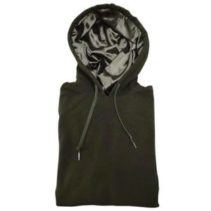 Sudadera con Capucha Personalizada Colorida con Forro, Nuevo Estilo, Sudadera con Capucha Lisa para Hombre, Sudadera con Capucha con Forro de Satén - Product Image 3