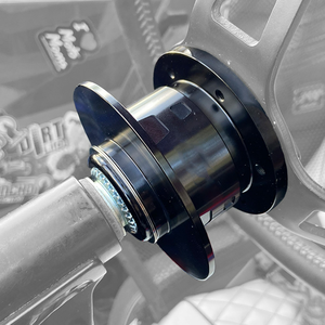 Cubo de volante de liberación rápida para Polaris Rzr Can-AM Maverick X3 Arctic Cat Wildcat - Product Image 4