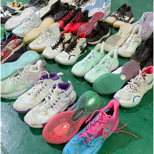 Calzado de Baloncesto de Marca China de Segunda Mano para Hombre - Venta al Por Mayor - Product Image 6