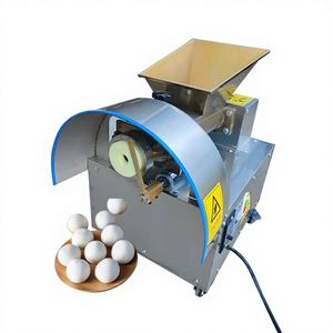 Máquina Redondeadora y Divisora de Masa de Acero Inoxidable 304, Mini, 50-300g, Totalmente Automática, con Precisión de 1g, JUYOU MECH JY-27 (1500 Piezas/h) - Product Image 1