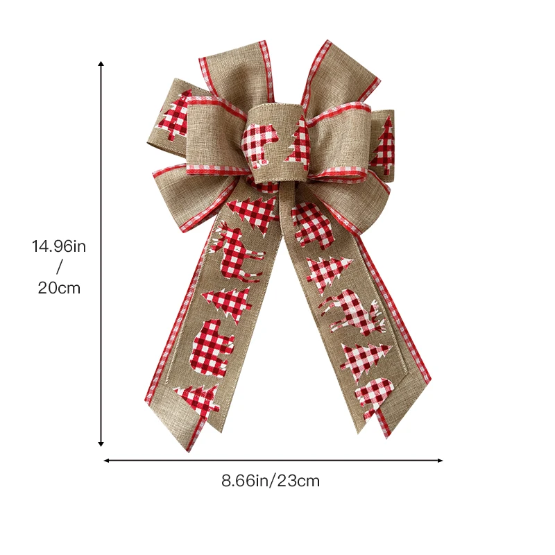 Gordon Ribbons Mini Satin Ribbon Bow With Gold Metal Band Twist Tie for Wedding Cake Candy Gift Wrapping Decoration
