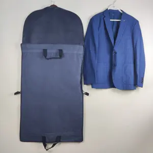 सांस Duffle Foldable परिधान बैग सांस Duffle Foldable परिधान बैग व्यक्तिगत अनुकूलित परिधान कपड़े बैग