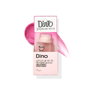 Dinto Jelly Mini Lip Tint 771 Rose Gelee Repulpant Longue Tenue Léger Maquillage Coréen pour les Lèvres - Product Image 2