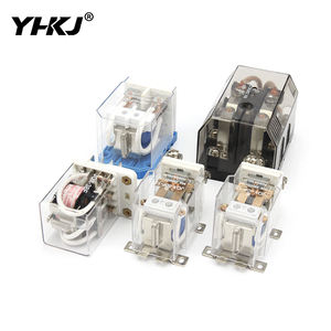 <span class=keywords><strong>JQX</strong></span>-relé de alta corriente, <span class=keywords><strong>JQX</strong></span>-38F 40F60F62F, relé intermedio de alta potencia 220VDC 24VDC - Product Image 1