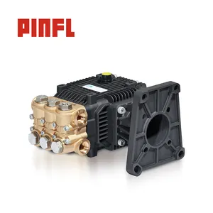PINFL 100Bar 3Lpm High Pressure Triplex Plunger Pump For Car Washing
