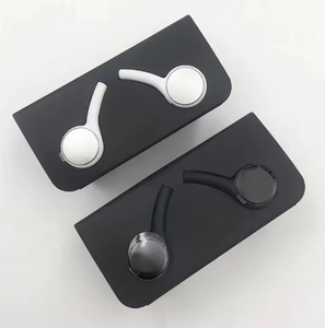 สำหรับ Samsung หูฟัง <span class=keywords><strong>Galaxy</strong></span> S9 <span class=keywords><strong>S10</strong></span> <span class=keywords><strong>AKG</strong></span> 3.5มม. ใส่ในหูพร้อมสายไมโครโฟนสำหรับ Huawei OnePlus โทรศัพท์มือถือสมาร์ทโฟน - Product Image 4