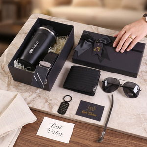 Regalos IStapromo, Juego de Regalo Empresarial de Cerámica de Lujo y Alta Calidad con Impresión Personalizada para Hombre, Día de San Valentín - Product Image 3
