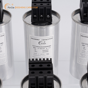 KS pinge 20 + năm kinh nghiệm nhà máy công nghiệp tụ MKP-C67 AC Lọc tụ MPP phim tụ - Product Image 4