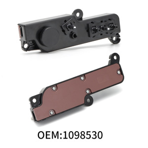 สวิตช์ควบคุมเบาะไฟฟ้า Tesla Model 3 Y สวิตช์ปรับระดับ 1098529 1098530 อะไหล่เบาะ ABS - Product Image 5