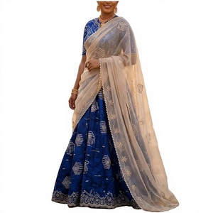 Women's <b>Chiffon</b> Shawl Solid Color Floral Rhinestone Embroidered Lace Edge Lightweight Breathable Middle East Ethnic <b>Scarf</b> Daily - Product Image 2