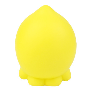 PU Lemon Squishy Toy Soft Slow <b>Rebound</b> Cute Cartoon Shape Promotional Gift Decoration - Product Image 3